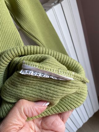 Dolcevita donna RICHMOND verde