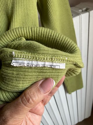 Dolcevita donna RICHMOND verde