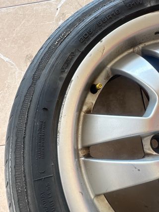 2 llantas BMW Style156