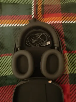 Sony WH-1000XM5 Cuffie COME NUOVE