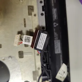 Despiece Portátil Dell