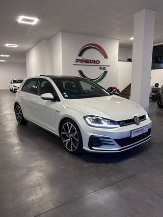 Volkswagen Golf VII GTD DSG