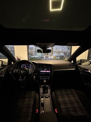 Volkswagen Golf VII GTD DSG