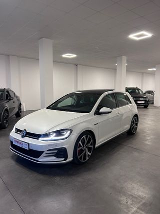 Volkswagen Golf VII GTD DSG