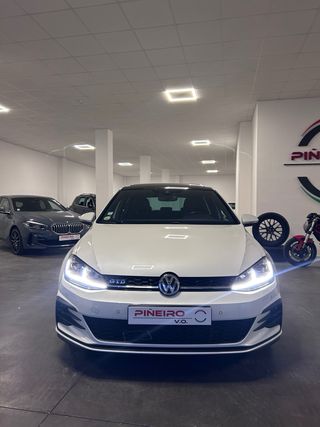 Volkswagen Golf VII GTD DSG