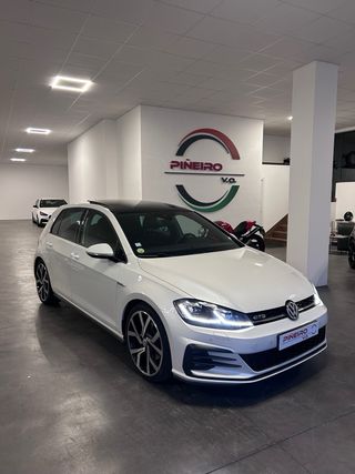 Volkswagen Golf VII GTD DSG
