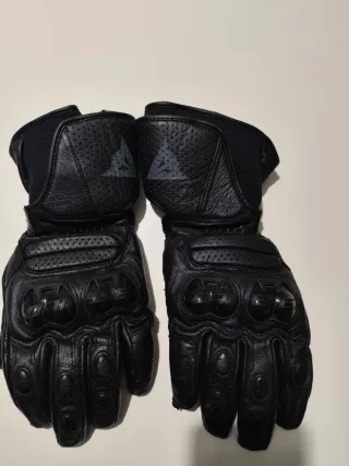 Luvas Dainese D-Dry Tamanho S