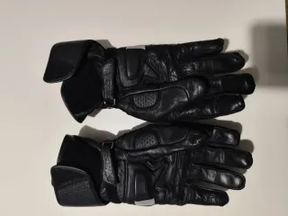 Luvas Dainese D-Dry Tamanho S