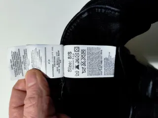 Luvas Dainese D-Dry Tamanho S