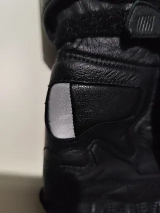 Luvas Dainese D-Dry Tamanho S