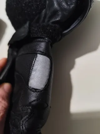 Luvas Dainese D-Dry Tamanho S