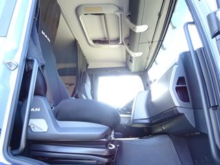 MAN TGS 26 480-CAMIONES GANCHO PORTACONTENEDOR