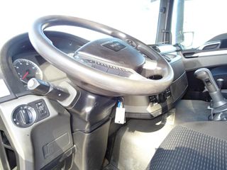 MAN TGS 26 480-CAMIONES GANCHO PORTACONTENEDOR