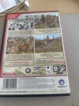 The Settlers: Heritage of Kings PC