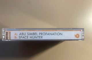 Microhobby Seleccion Cinta 6 ABU SIMBEL PROF