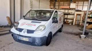 Despiece Renault Trafic 2012 2.0 dci