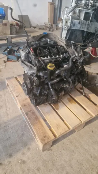 Despiece Renault Trafic 2012 2.0 dci