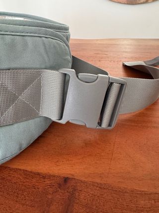 Portabebés taburete ergonómico