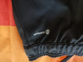 Chándal Adidas Negro Talla L