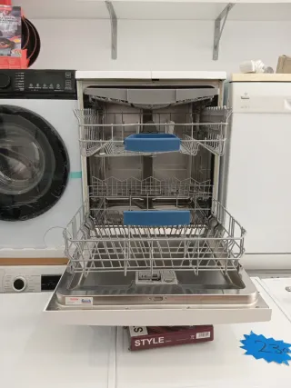 Lavavajillas Bosch con garantía y transporte