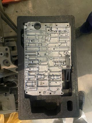 Caja de Válvulas Automática Mercedes