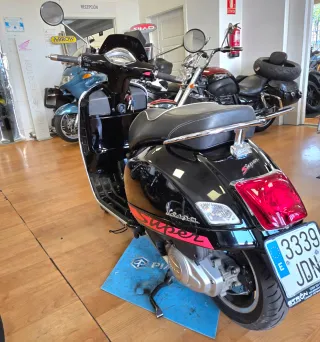 Vespa GTS 125 Super 2015 41.000 km