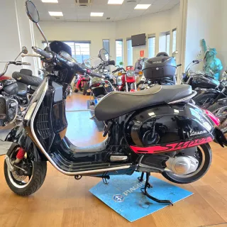 Vespa GTS 125 Super 2015 41.000 km