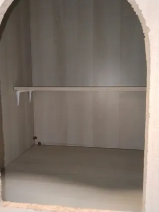 Caseta para perro madera contrachapada