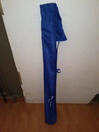 - Sombrilla de playa VINTAGE .! OFERTA .!!!