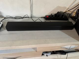 Barra de sonido LG negra