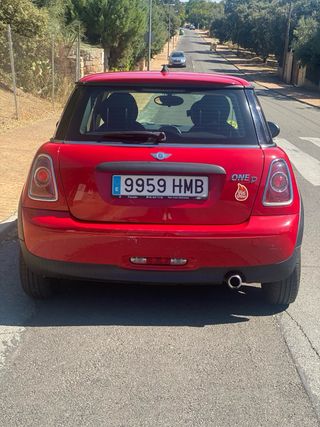 MINI Mini 2013 (unica dueña)