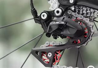 Ajuste de cambios bicicleta