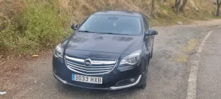 Opel Insignia 2014