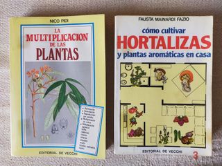Libro "La multiplicación de las plantas"