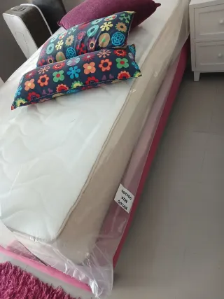 Colchón 90x200 cm NUEVO