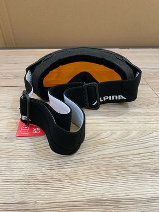Gafas Nieve Ski Alpina Q-Lite Unisex