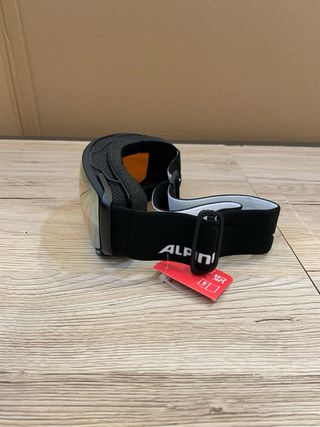 Gafas Nieve Ski Alpina Q-Lite Unisex