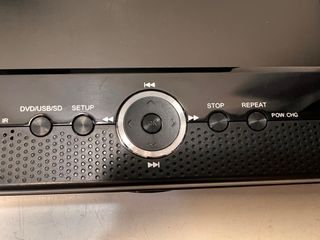 Reproductores DVD Wolder (2 unidades)