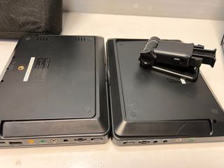 Reproductores DVD Wolder (2 unidades)