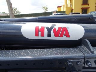 Volvo FH 460-CAMIONES GANCHO PORTACONTENEDOR