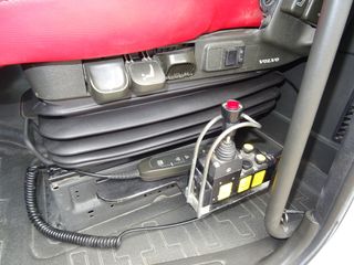 Volvo FH 460-CAMIONES GANCHO PORTACONTENEDOR