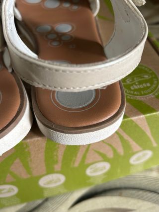 Sandali bambina Chicco tg 32