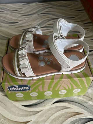 Sandali bambina Chicco tg 32