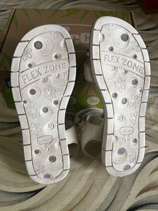 Sandali bambina Chicco tg 32