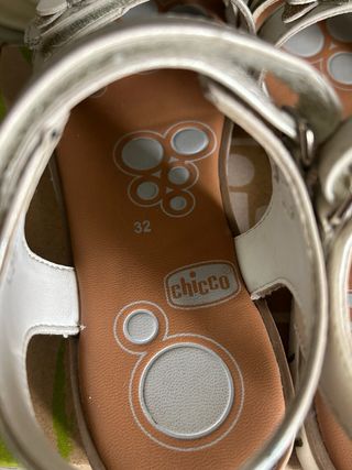 Sandali bambina Chicco tg 32