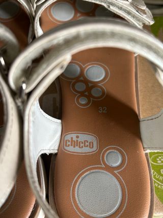 Sandali bambina Chicco tg 32