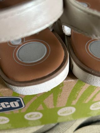Sandali bambina Chicco tg 32