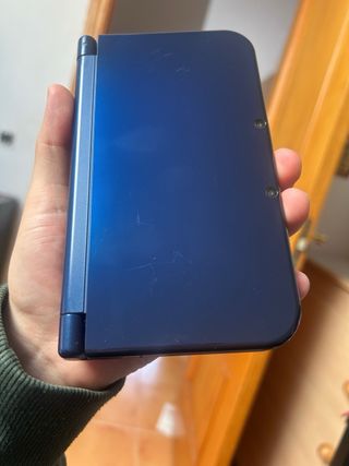 New Nintendo 3DS XL Azul