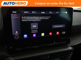 Seat Leon 1.5 TSI ACT Xcellence Go