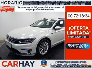 Volkswagen Passat GTE 1.4 TSI 115kW (156CV) DSG Variant